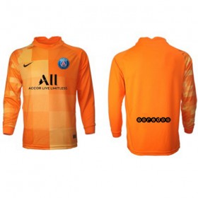 Paris Saint-Germain Golmanski Domaći Nogometni Dres 2021/2022 Dugim Rukavima